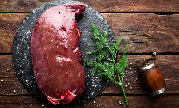 Veal's Liver