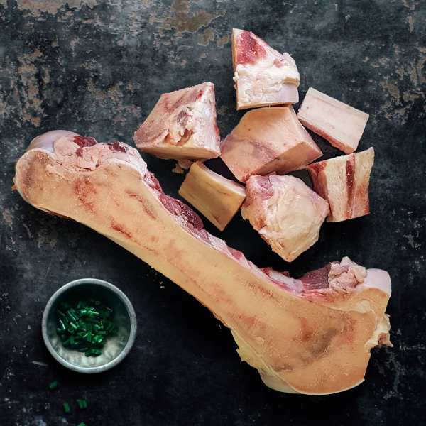 beef's bones