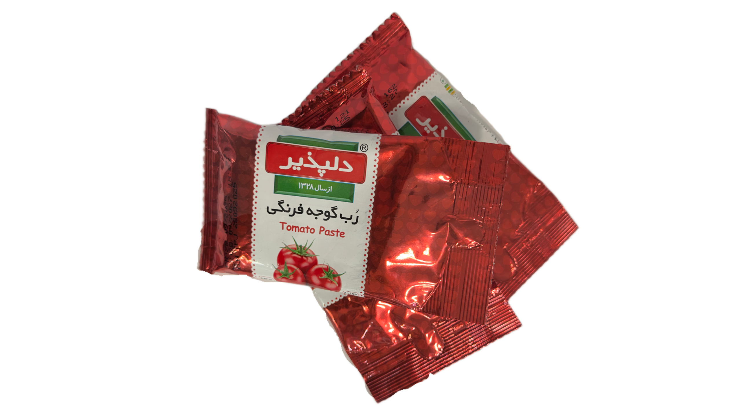 Tomato Paste Sachet