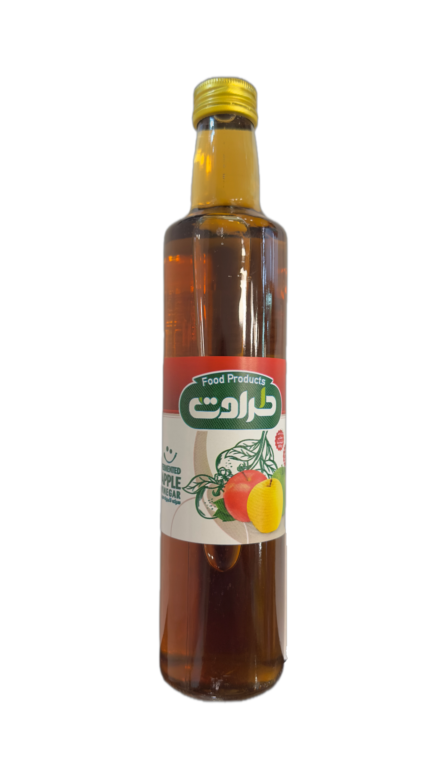 Fermented Apple Vinegar